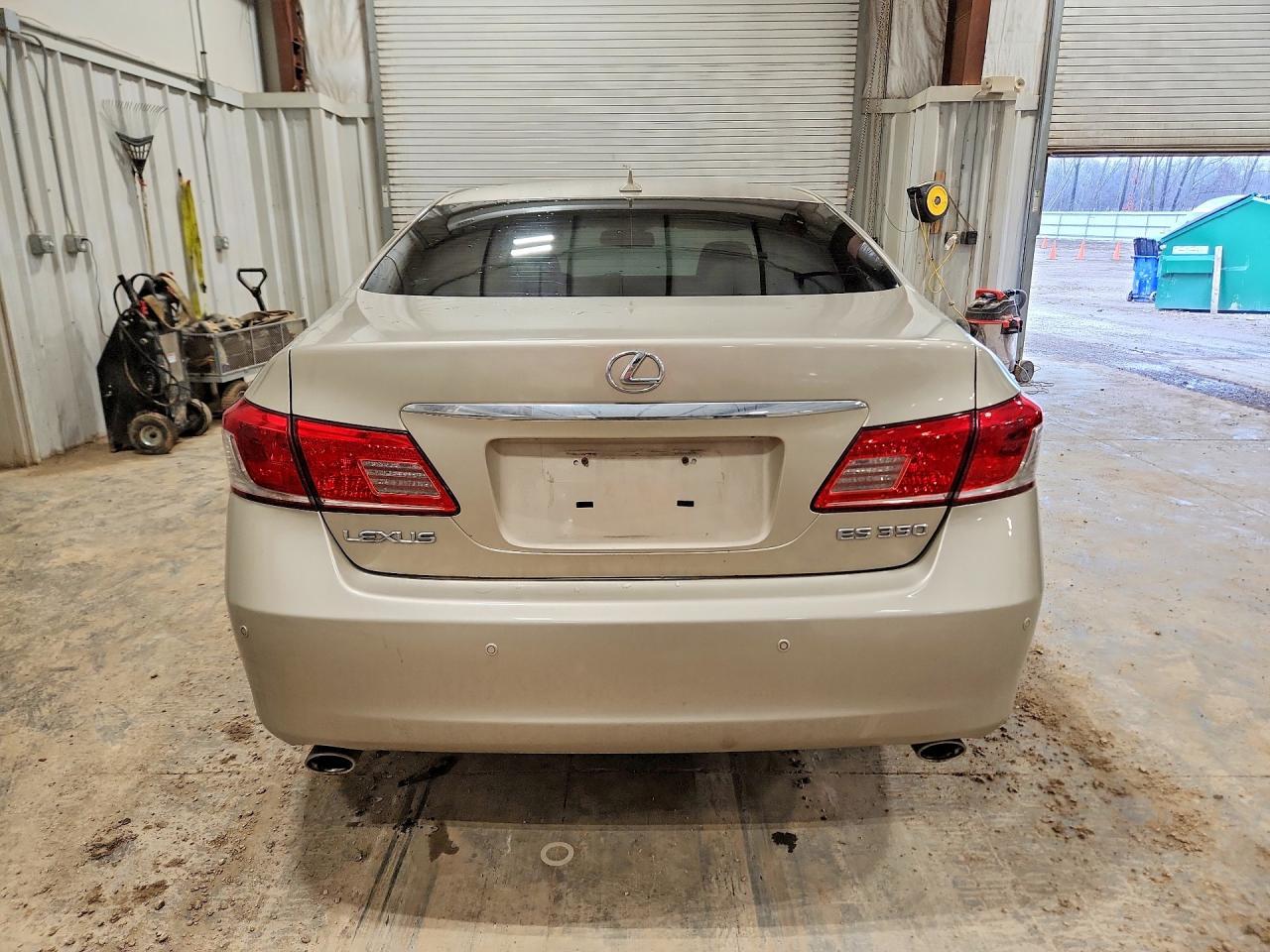 2010 LEXUS ES 350