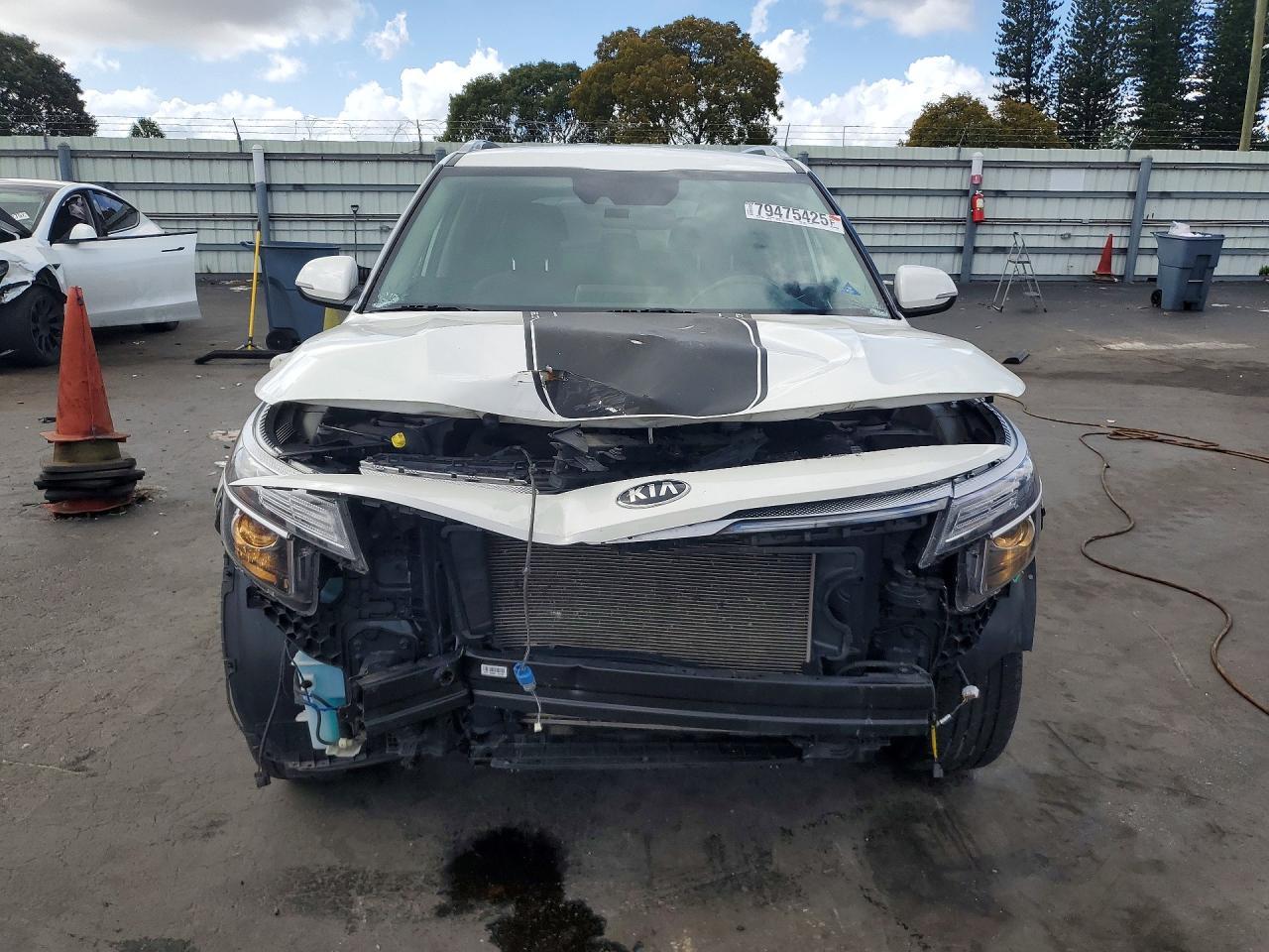 2021 KIA SELTOS