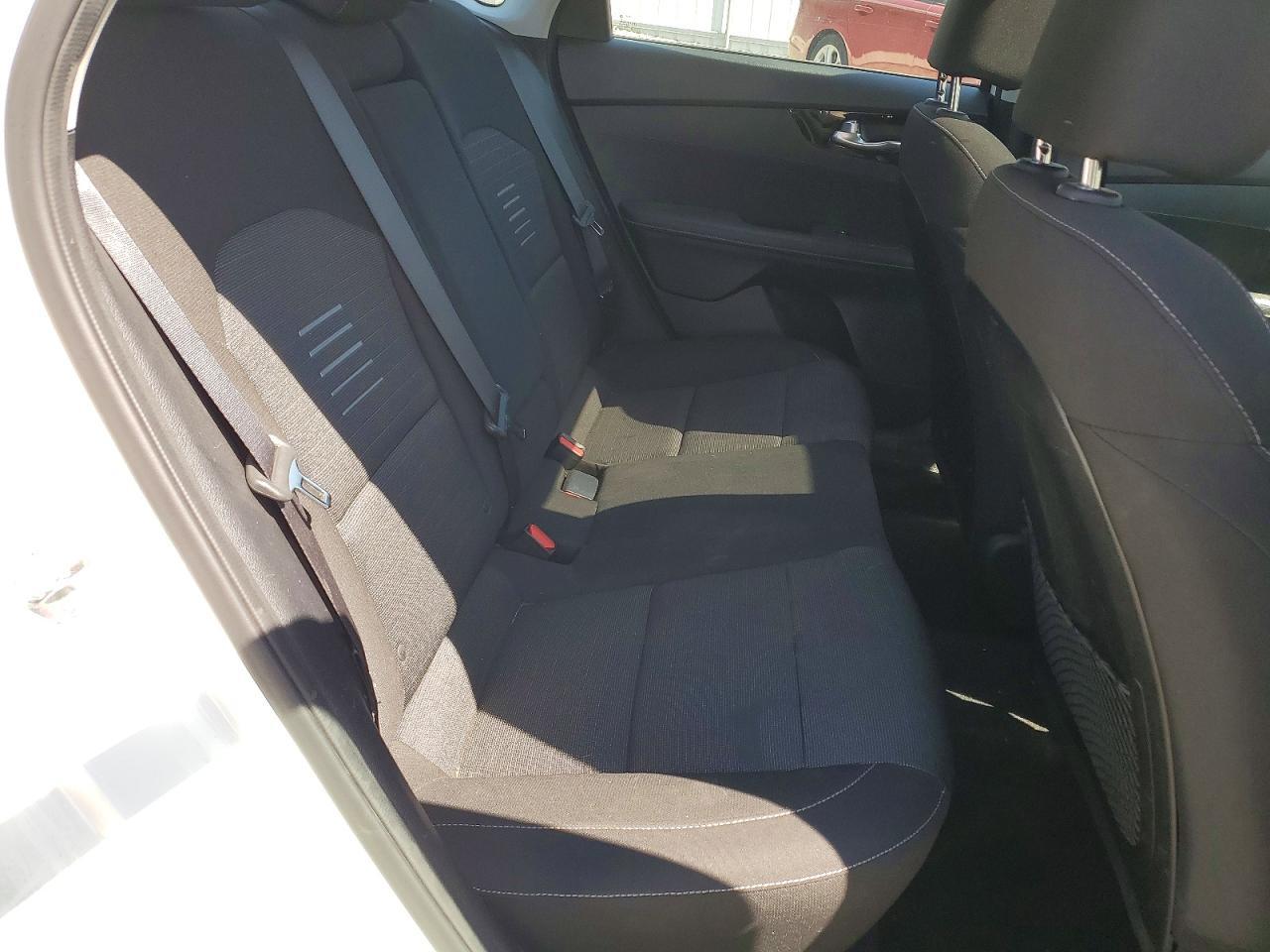 2019 KIA FORTE