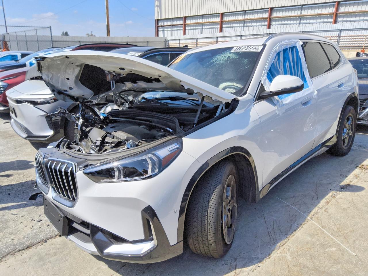 2026 BMW X1