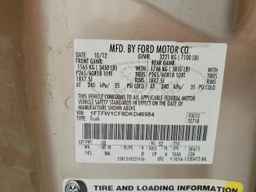 2013 FORD F-150 Lightning