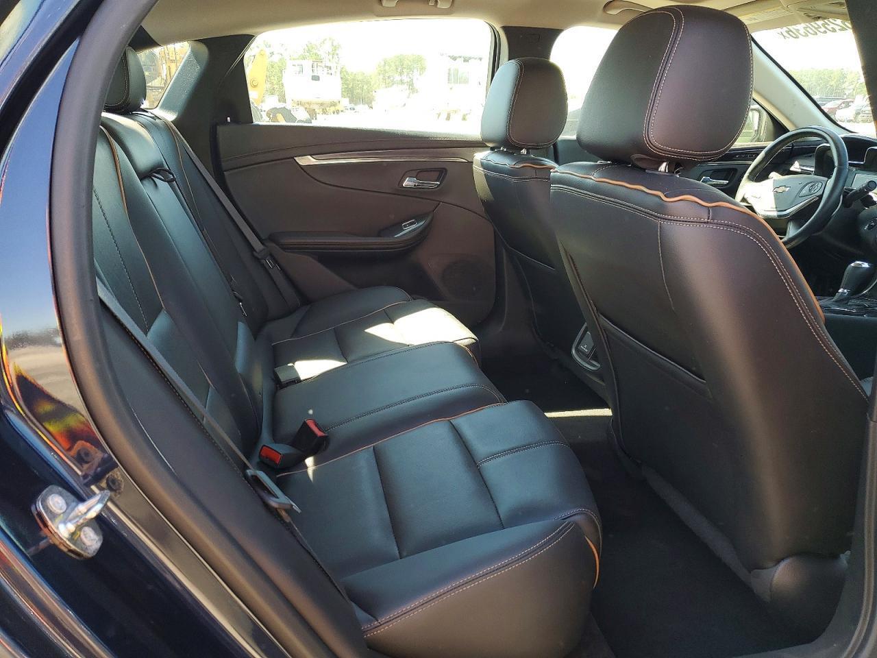 2016 CHEVROLET IMPALA