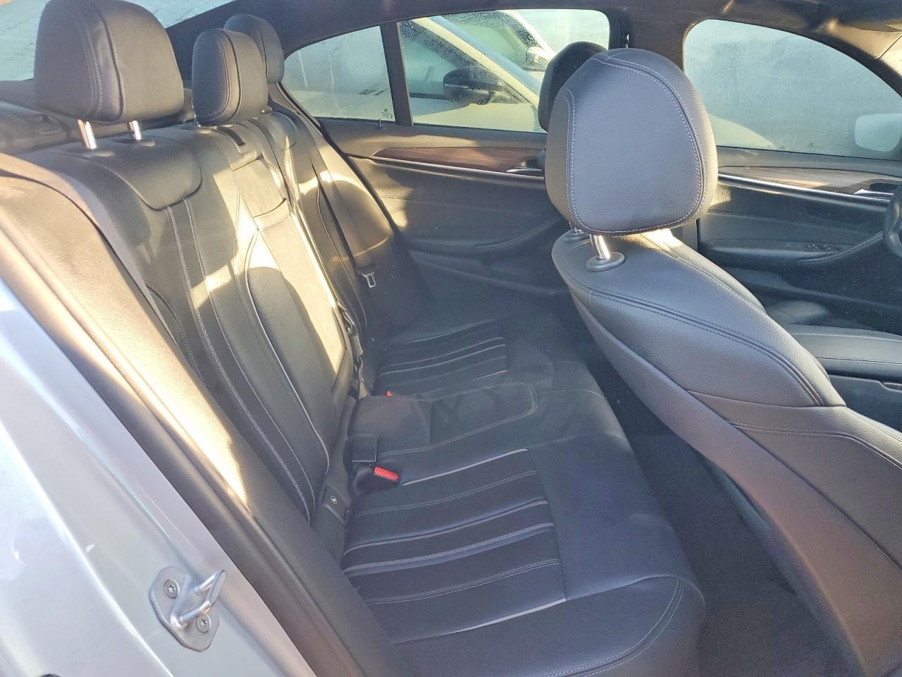 2018 BMW 5 series