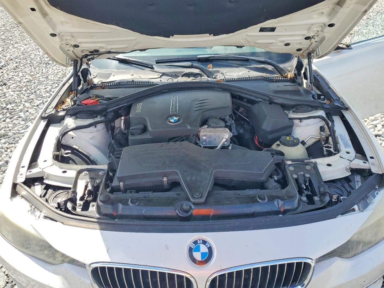 2014 BMW 3 SERIES