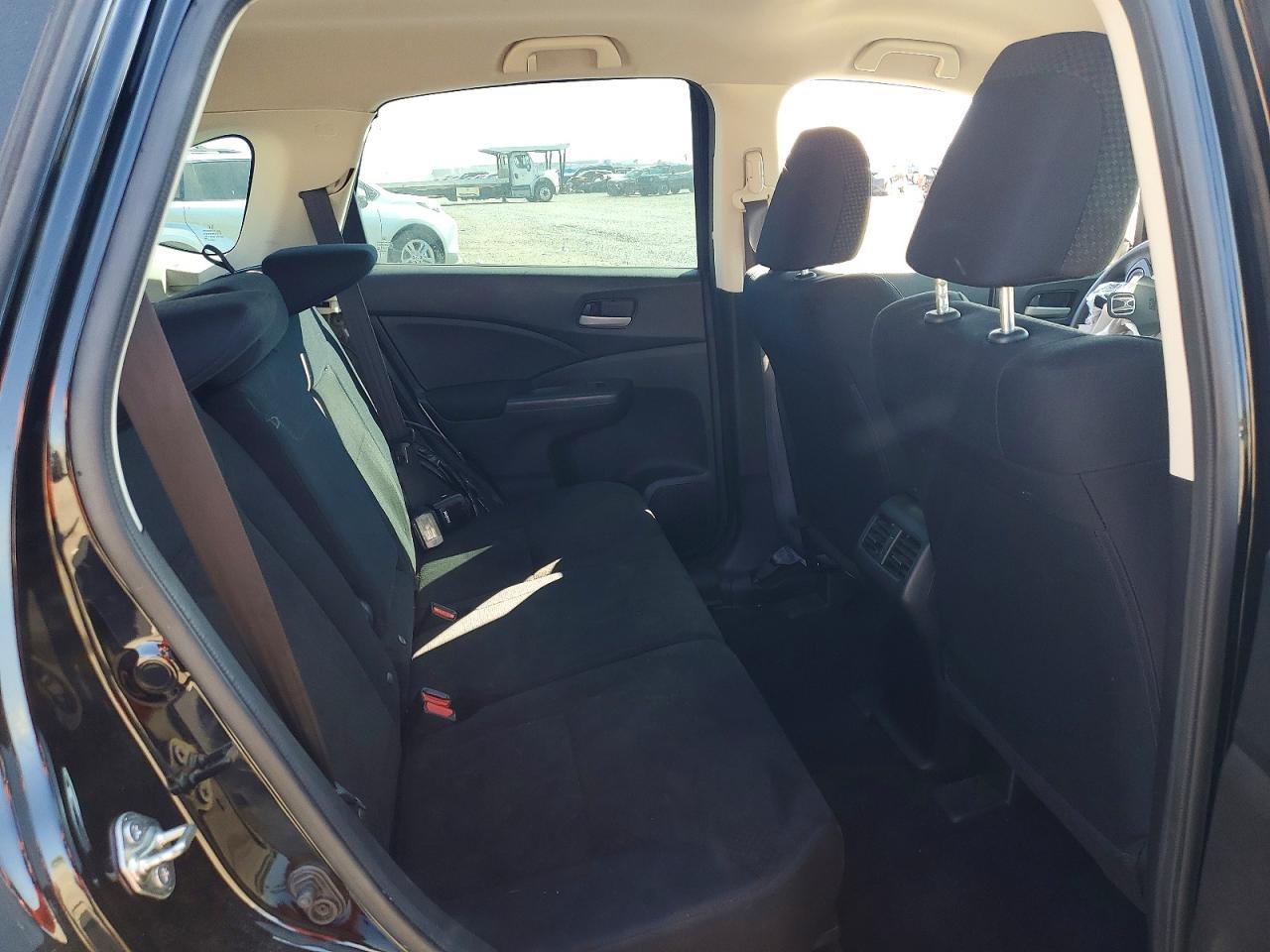 2016 HONDA CR-V