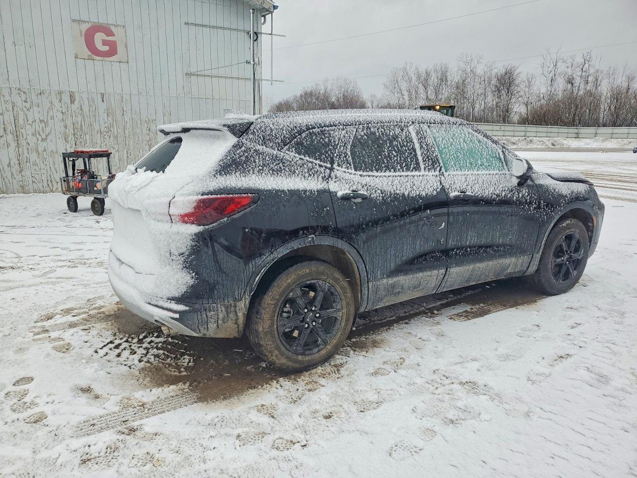 2023 CHEVROLET BLAZER