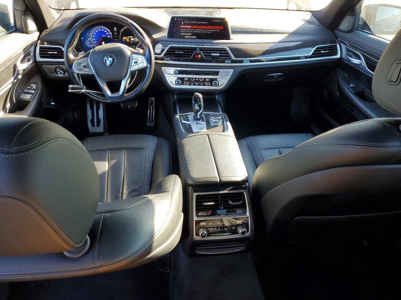 2019 BMW 7 series