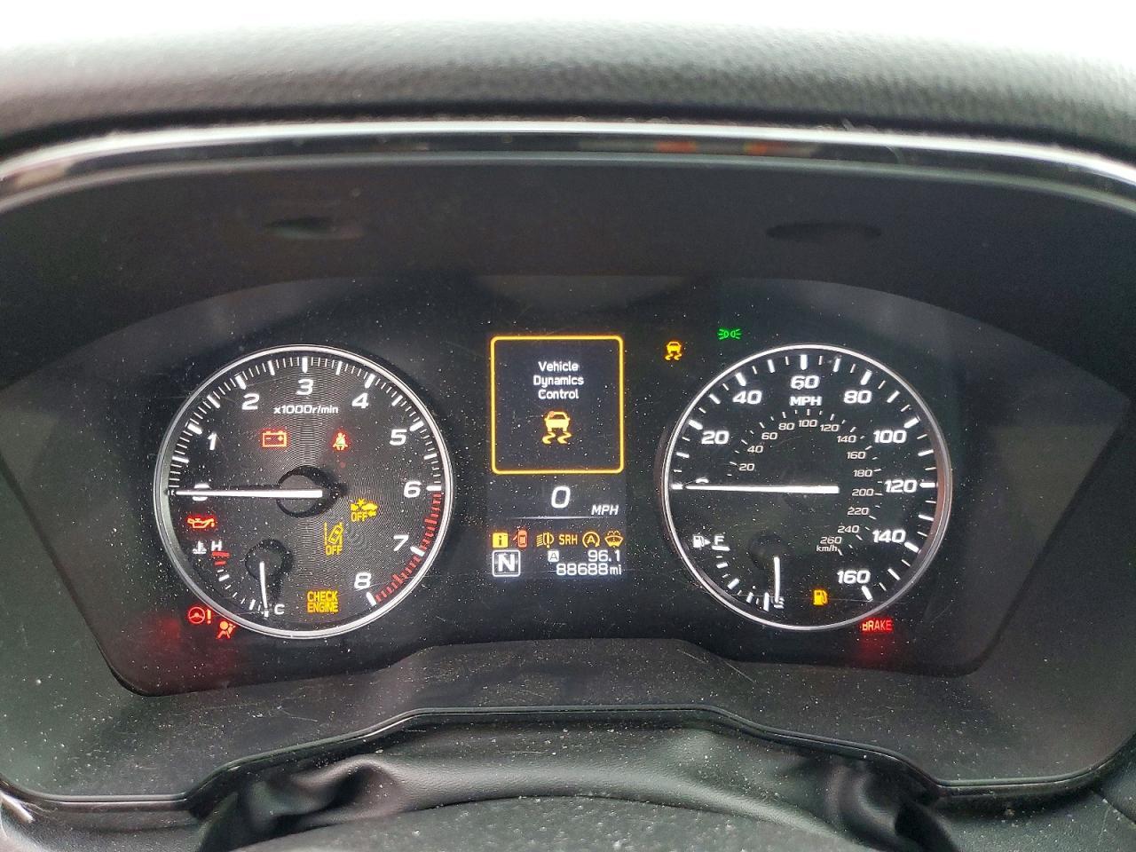 2022 SUBARU Legacy