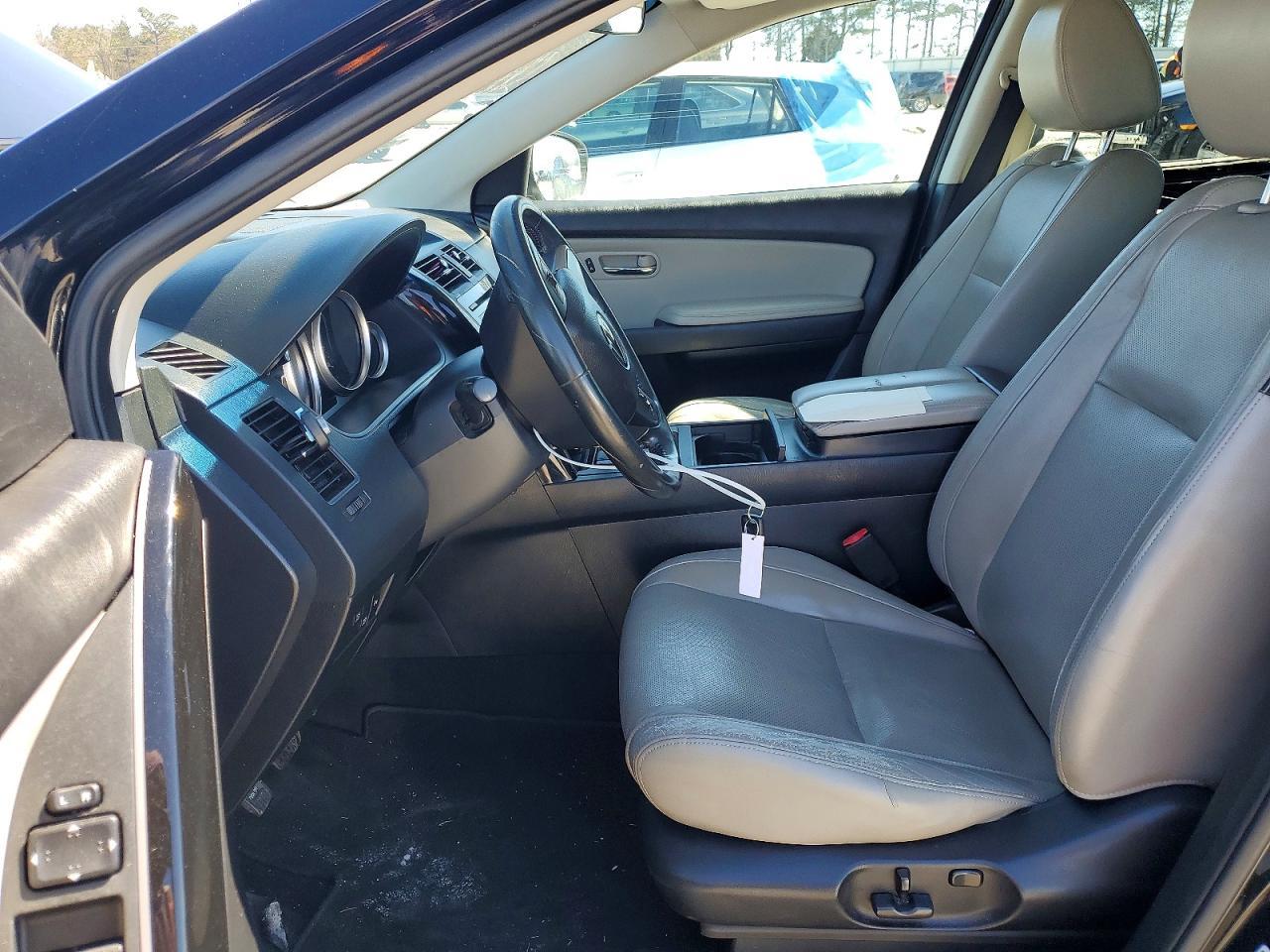 2013 MAZDA CX-9