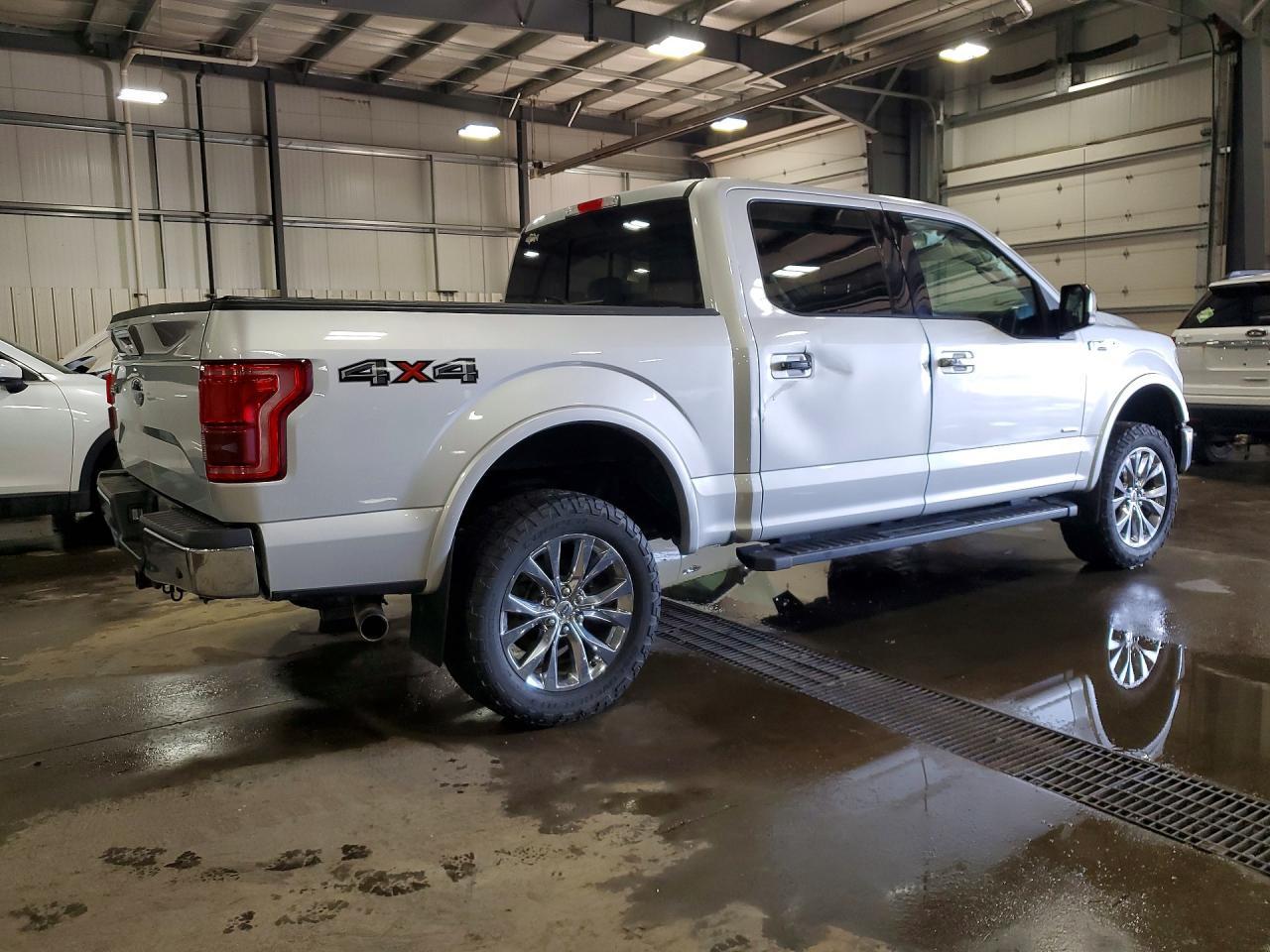 2016 FORD F-150 Lightning