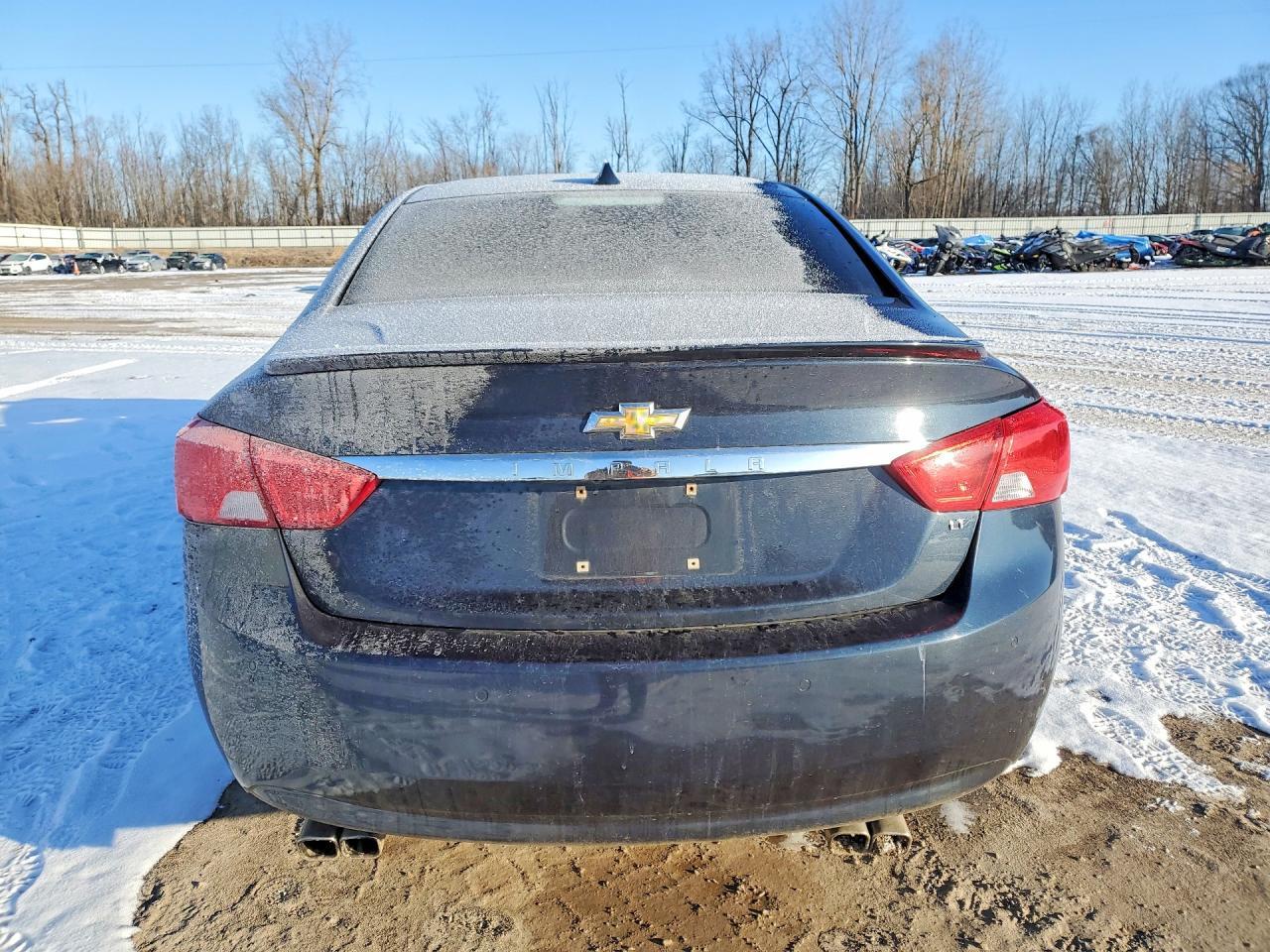2014 CHEVROLET IMPALA