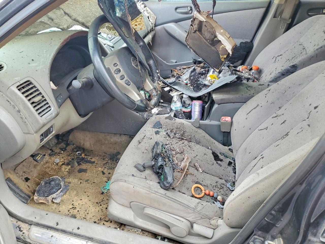 2012 NISSAN ALTIMA