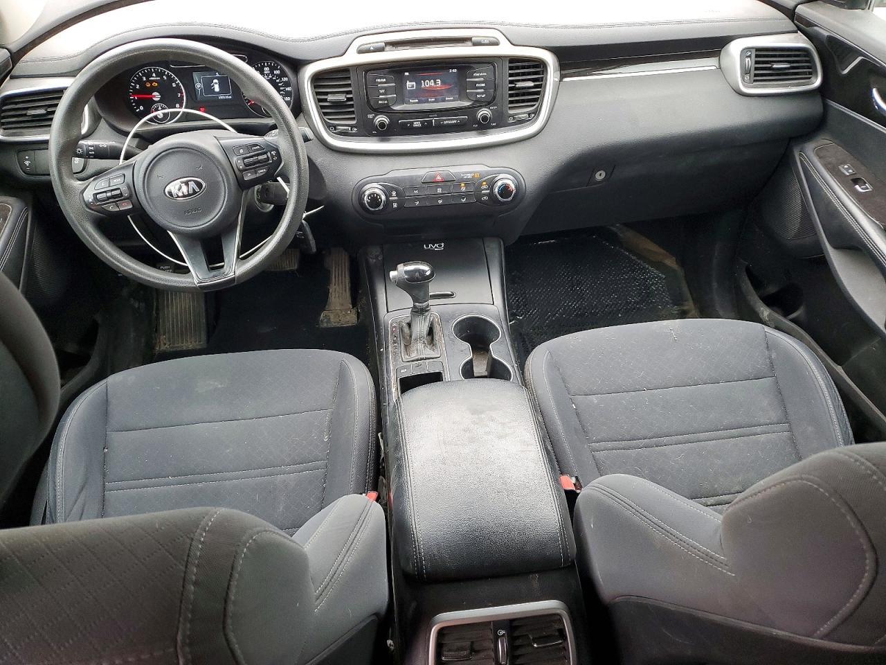 2016 KIA SORENTO