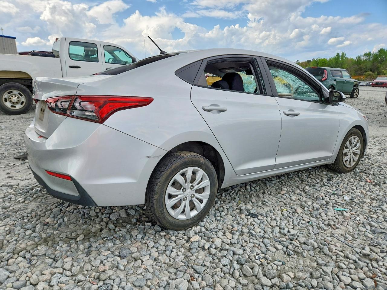 2019 HYUNDAI ACCENT