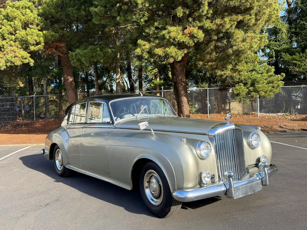 1959 BENTLEY S1