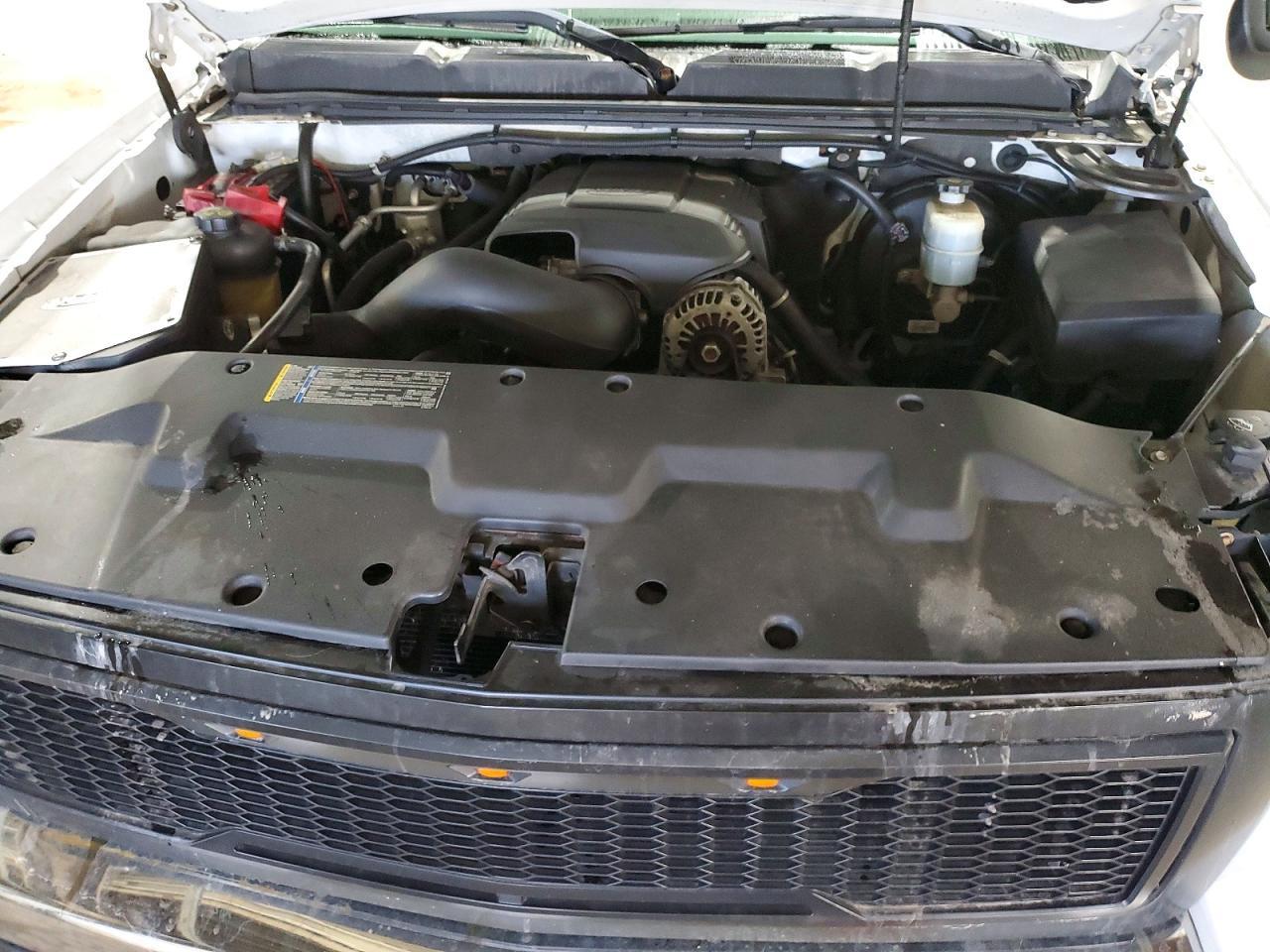 2011 CHEVROLET SILVERADO 1500
