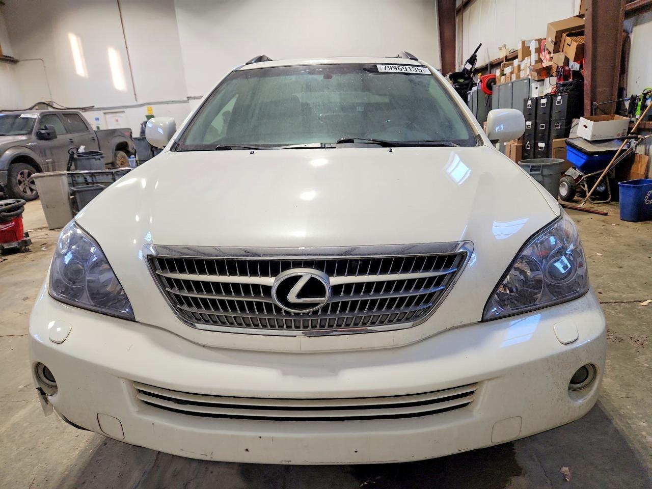 2008 LEXUS RX 400H