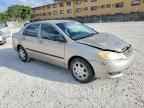 2003 TOYOTA COROLLA