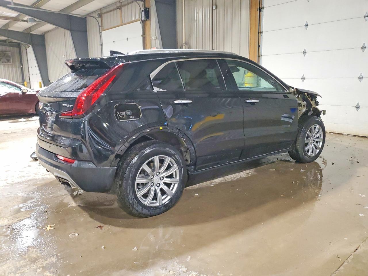 2021 CADILLAC XT4