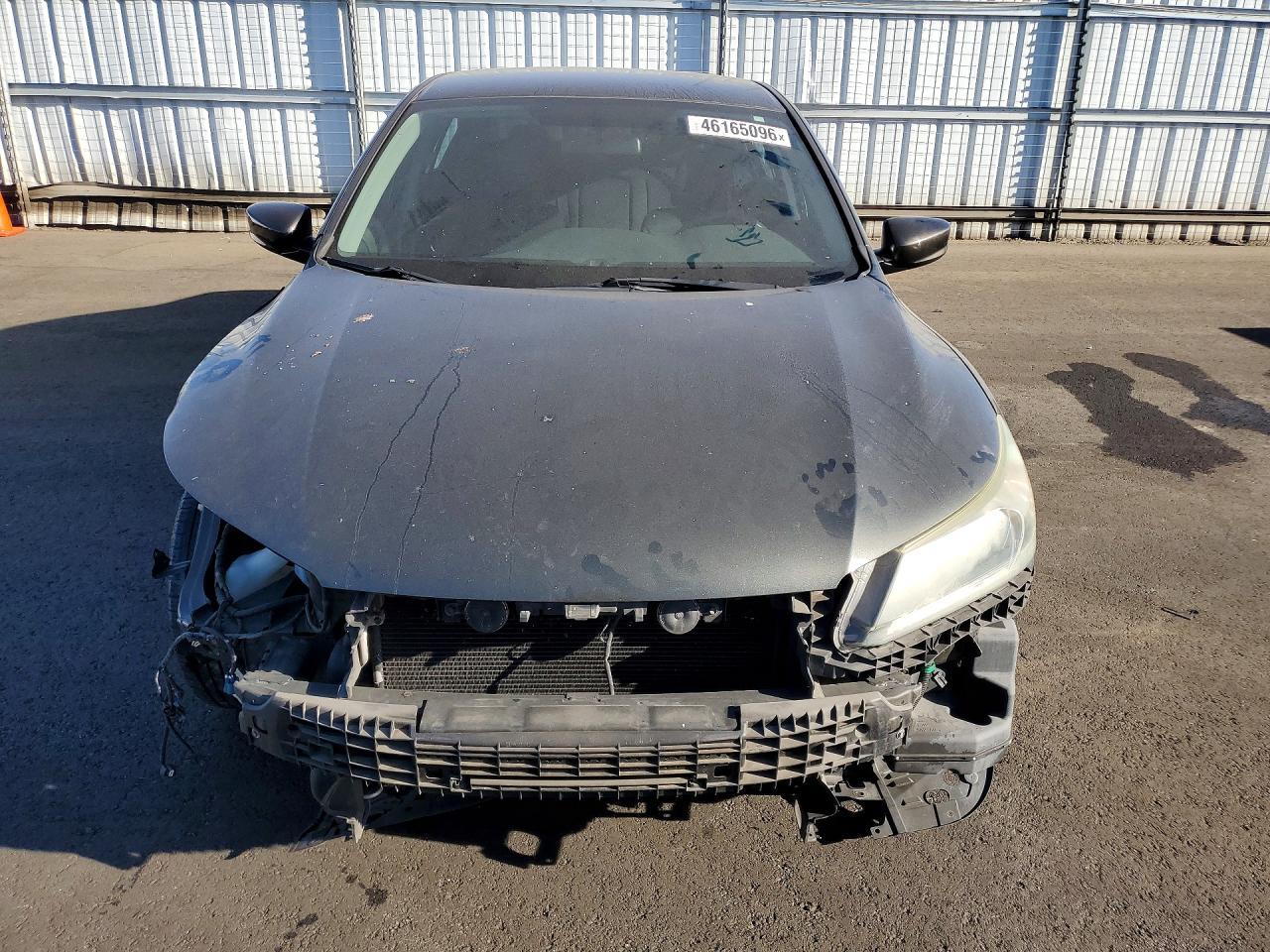 2015 HONDA ACCORD