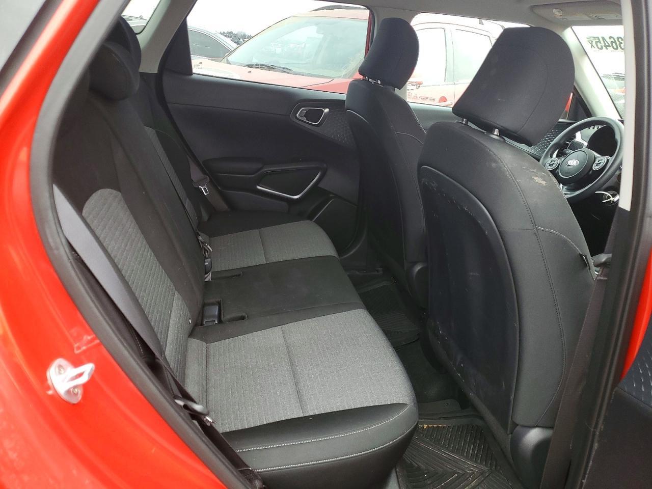 2020 KIA SOUL