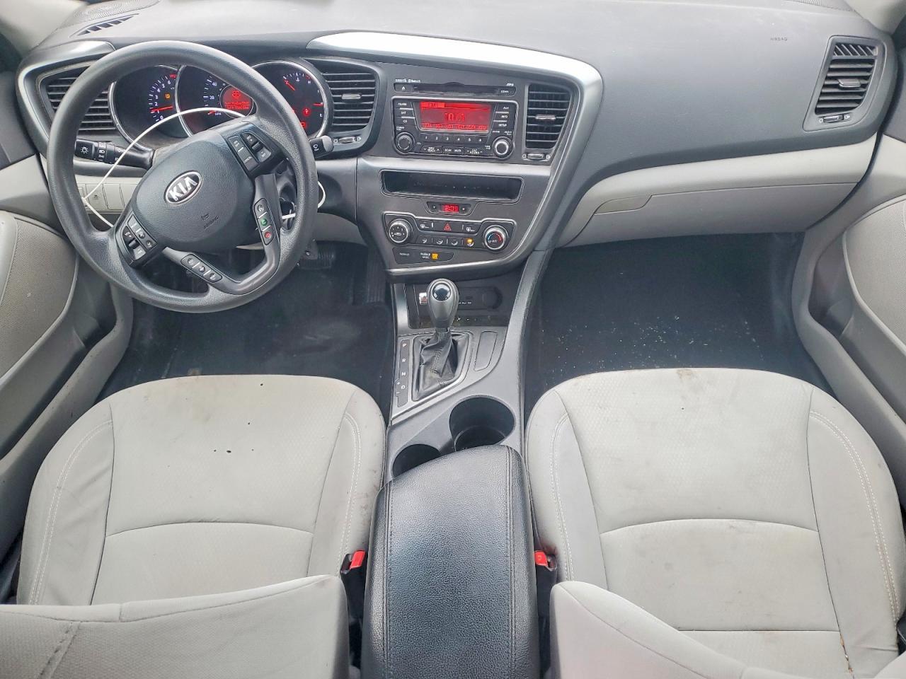 2013 KIA OPTIMA