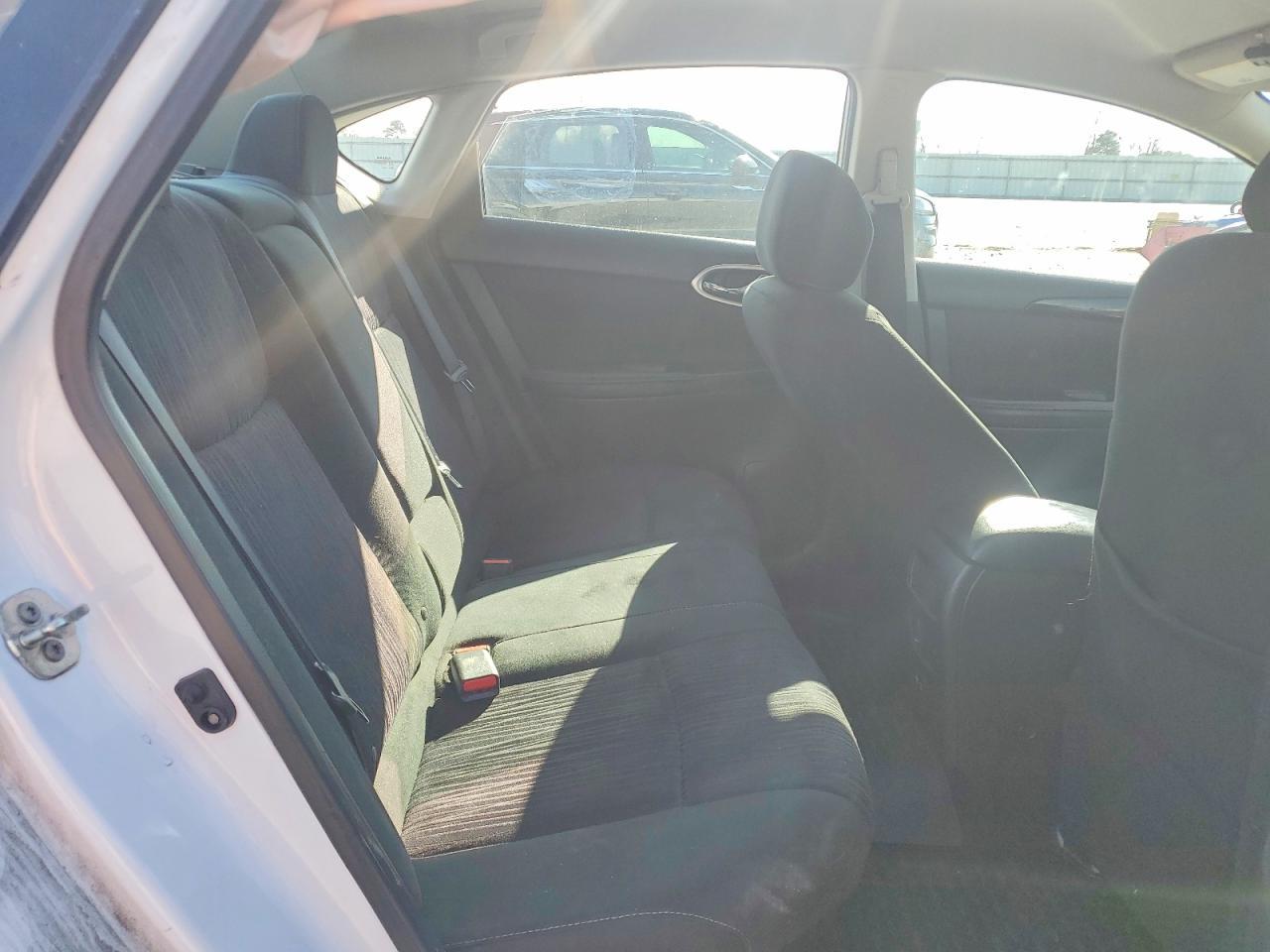2019 NISSAN SENTRA