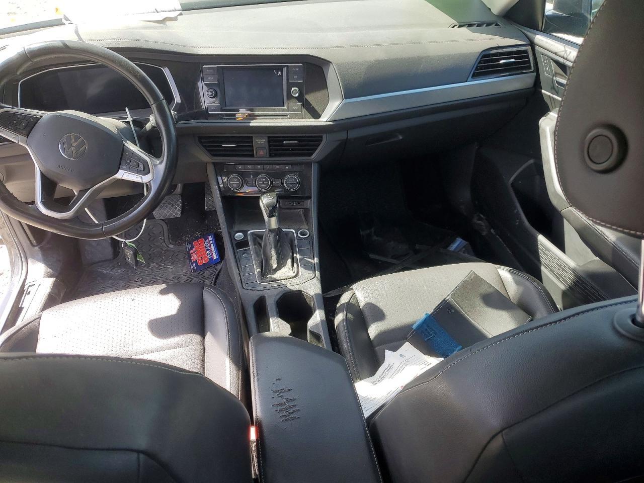 2022 VOLKSWAGEN JETTA