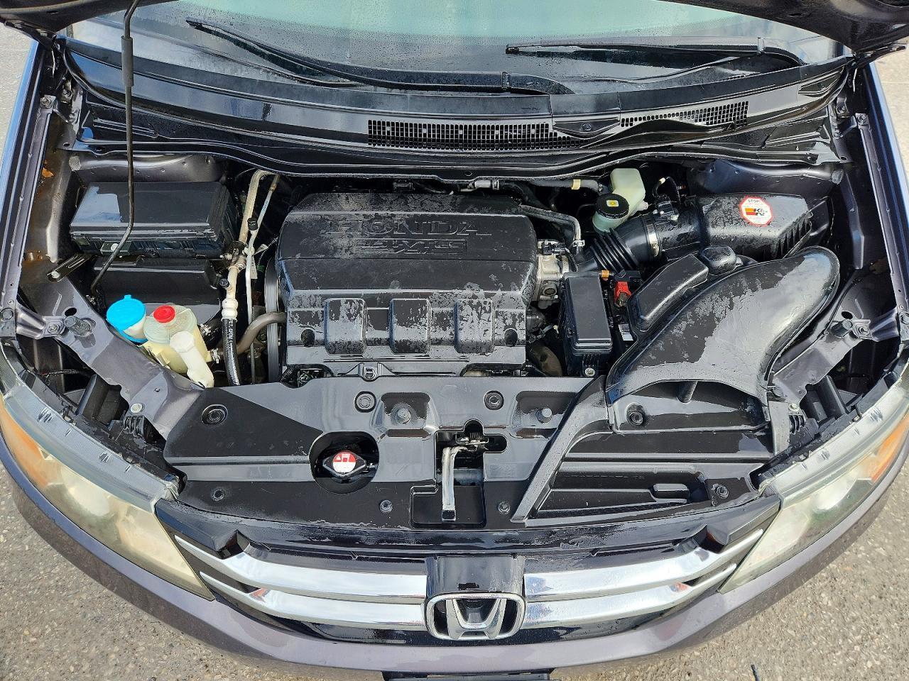 2016 HONDA ODYSSEY