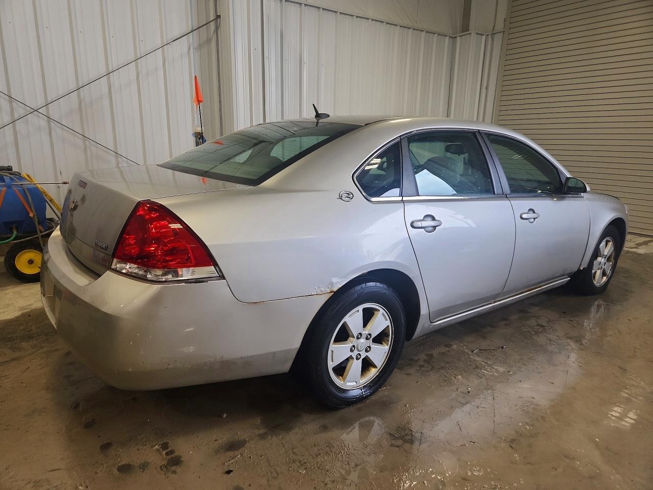2008 CHEVROLET IMPALA