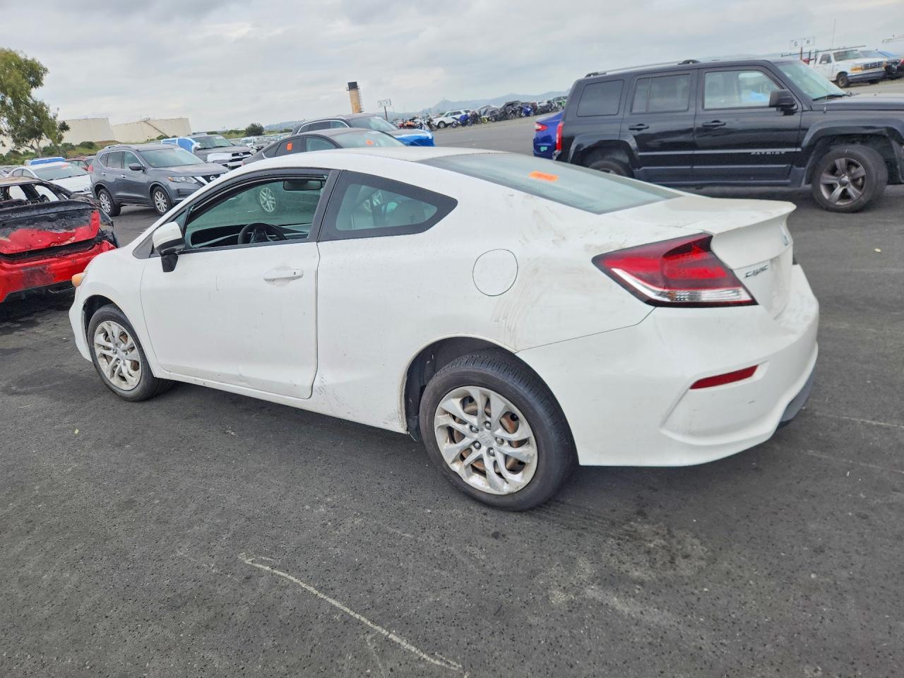 2014 HONDA CIVIC