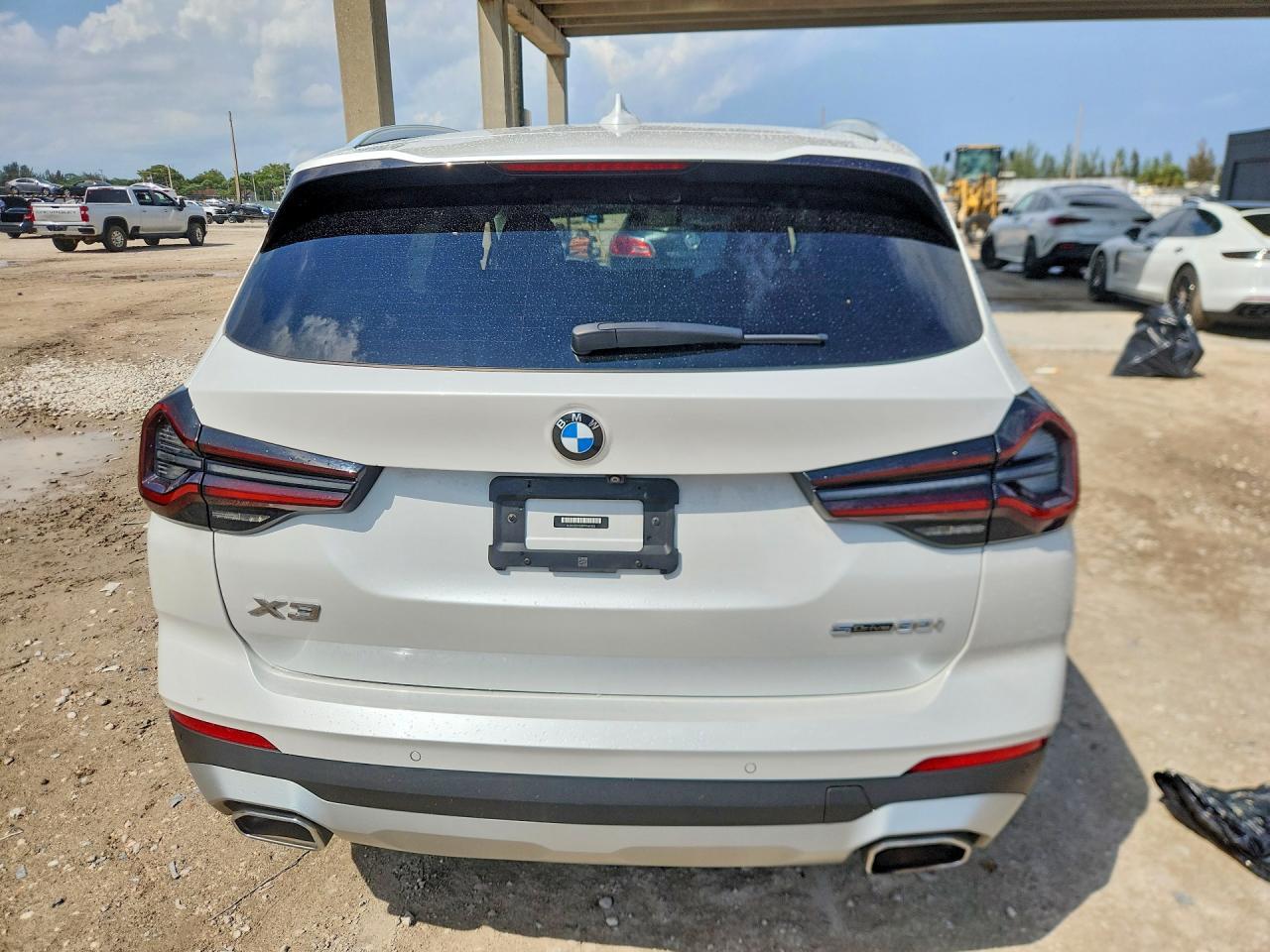 2023 BMW X3