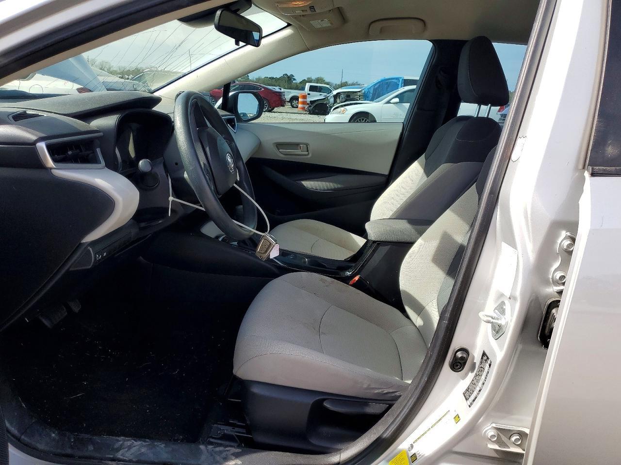 2022 TOYOTA COROLLA