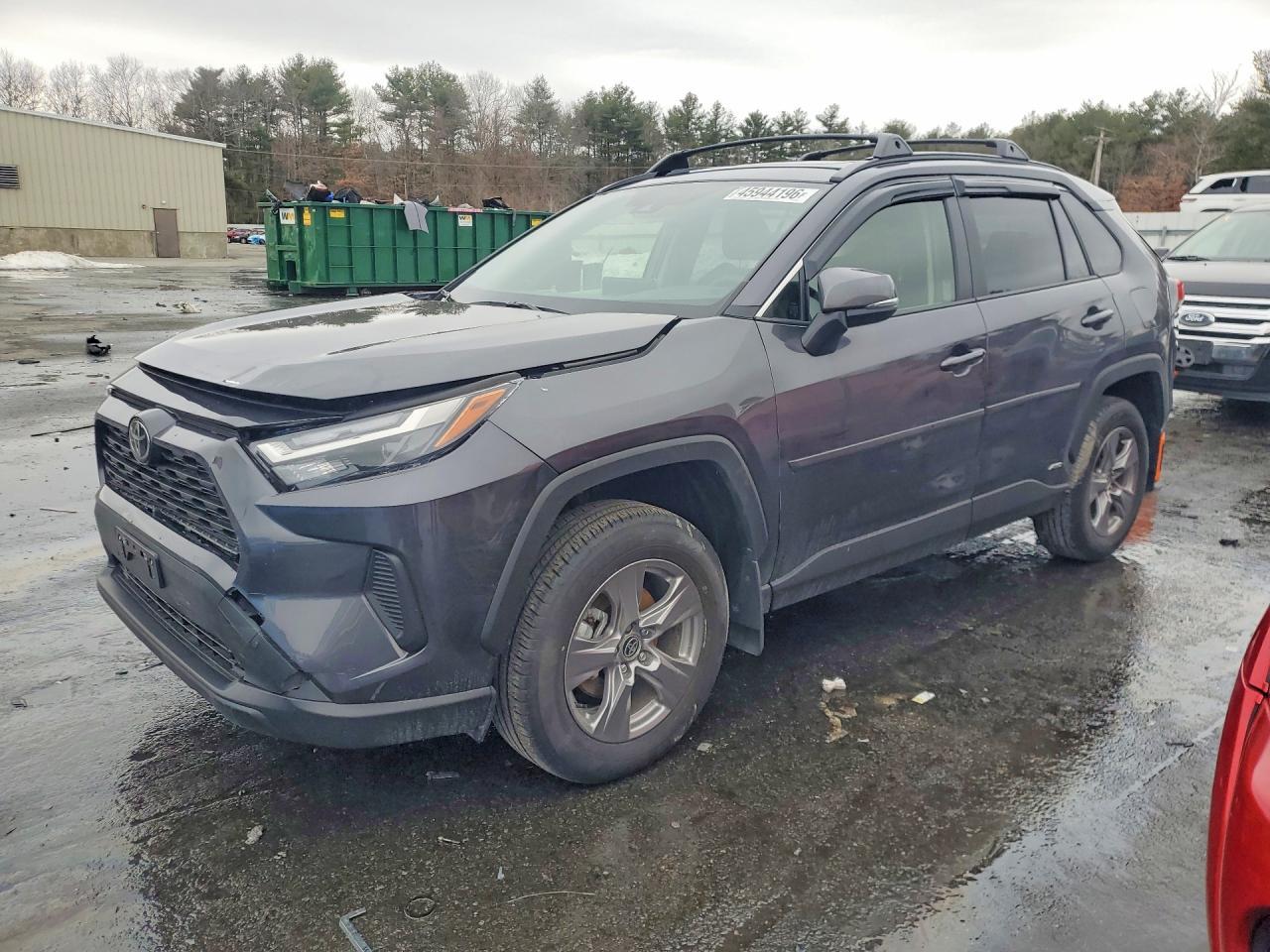 2025 TOYOTA RAV4