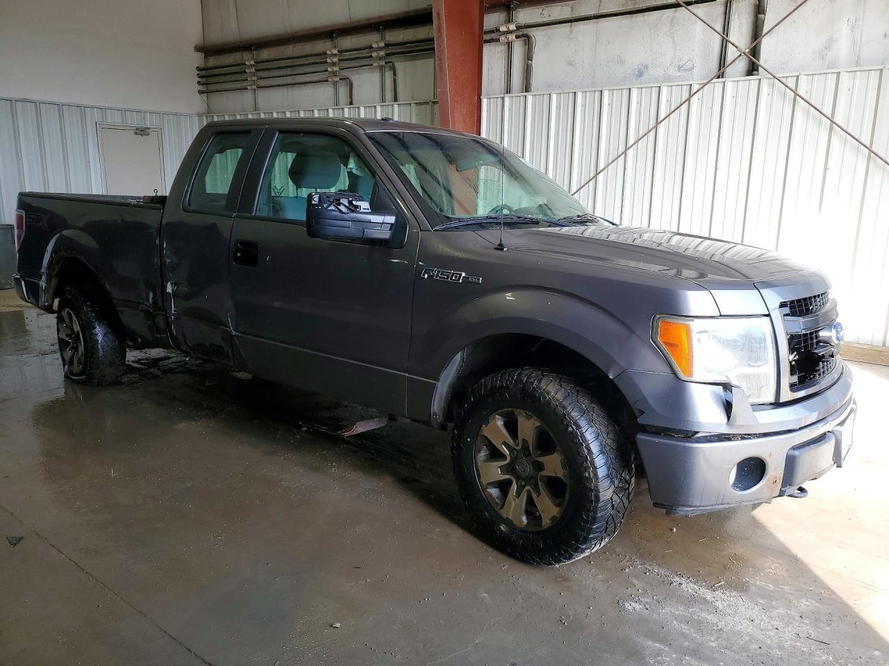 2014 FORD F-150