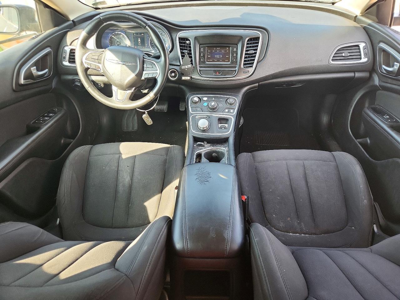 2015 CHRYSLER 200