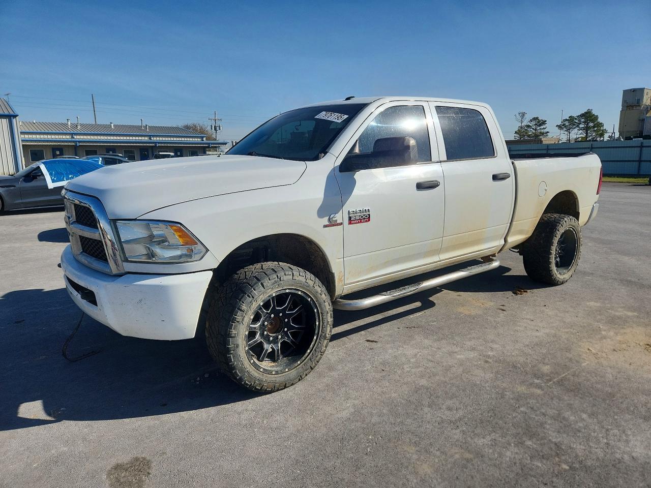 2014 Ram Trucks 2500