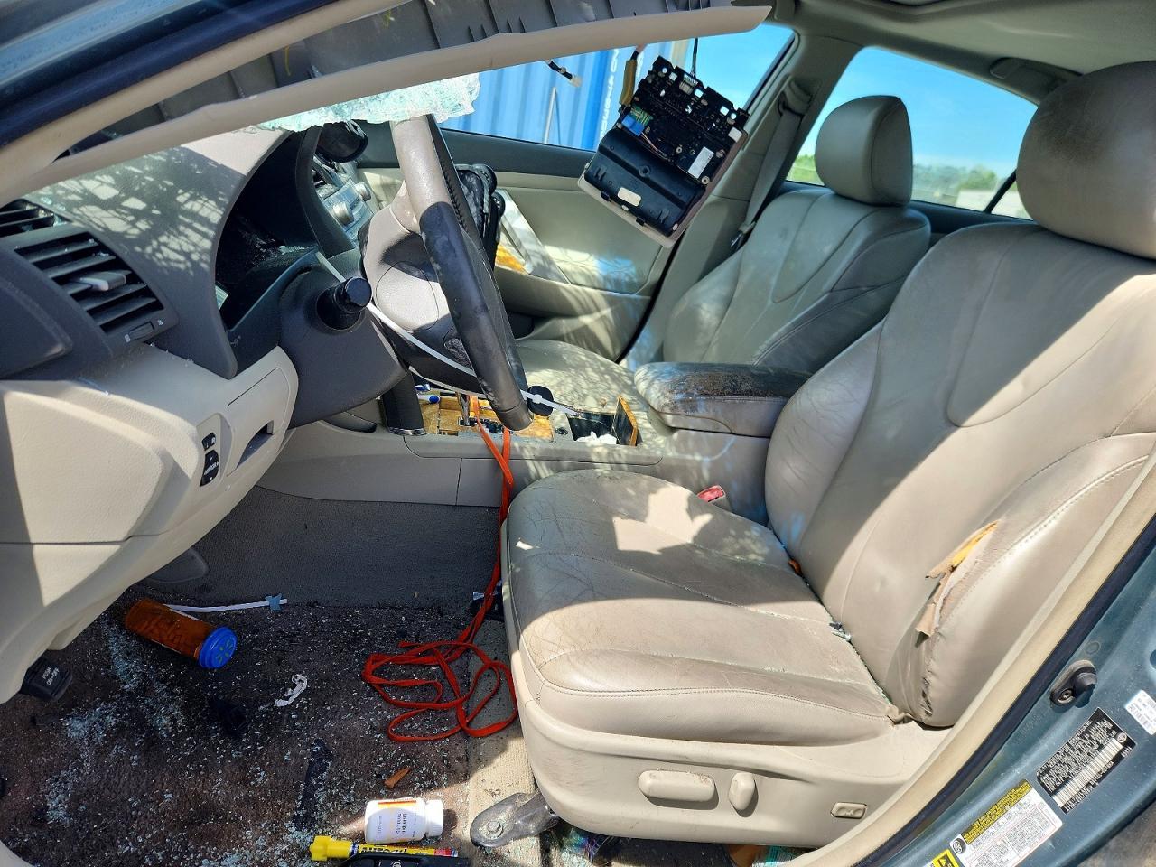 2007 TOYOTA CAMRY
