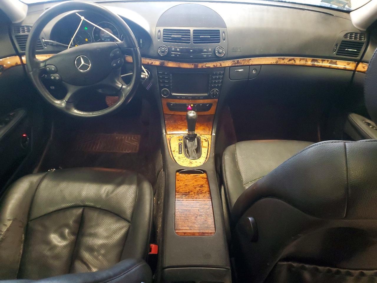 2007 MERCEDES-BENZ E-Class