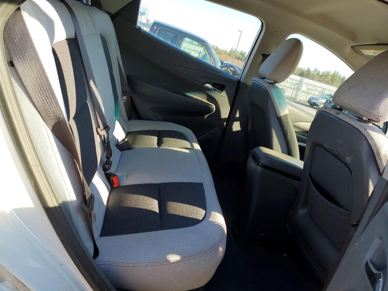 2017 CHEVROLET Bolt EV