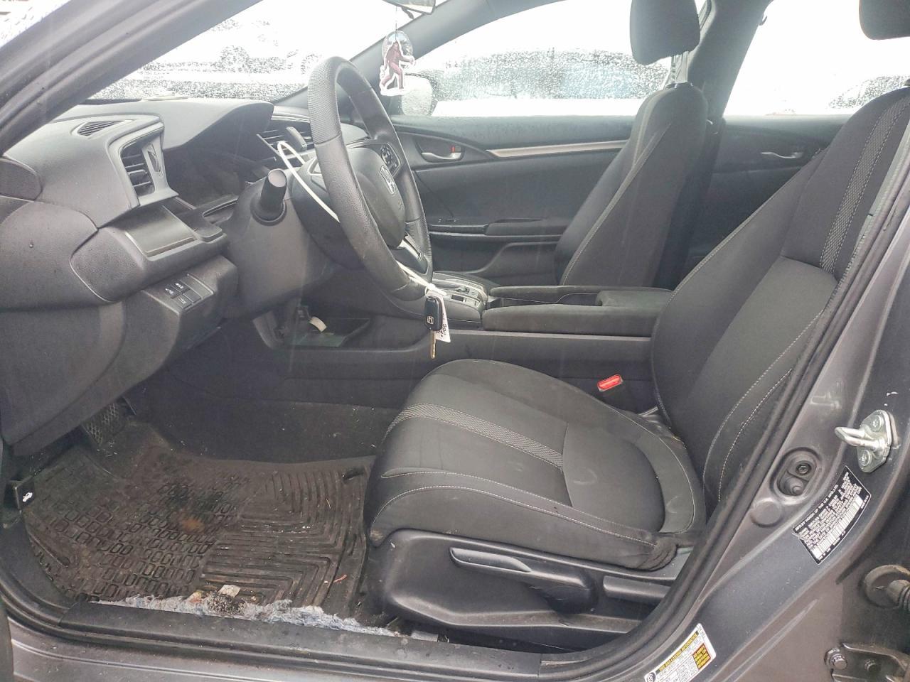 2021 HONDA CIVIC