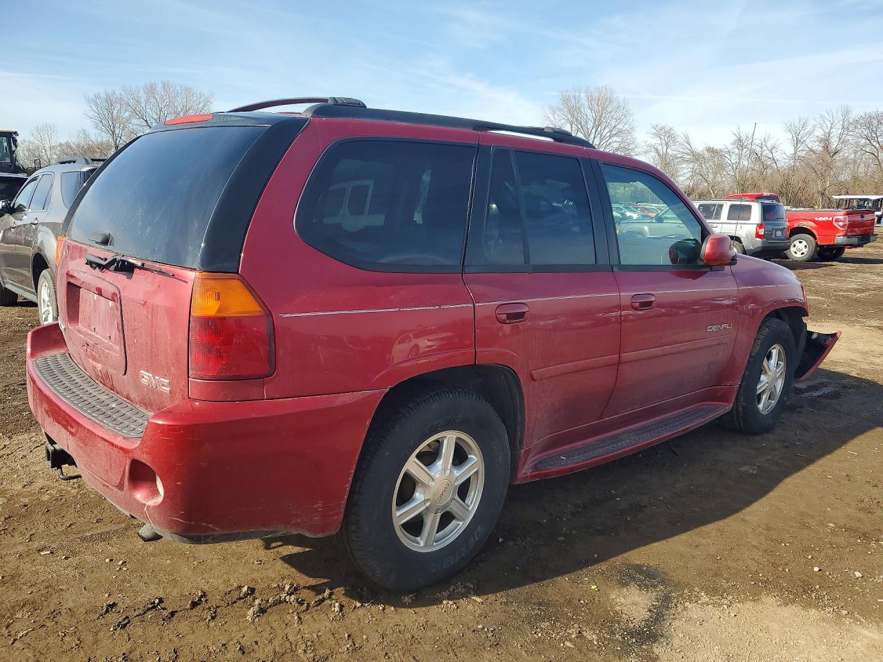 2005 GMC Envoy