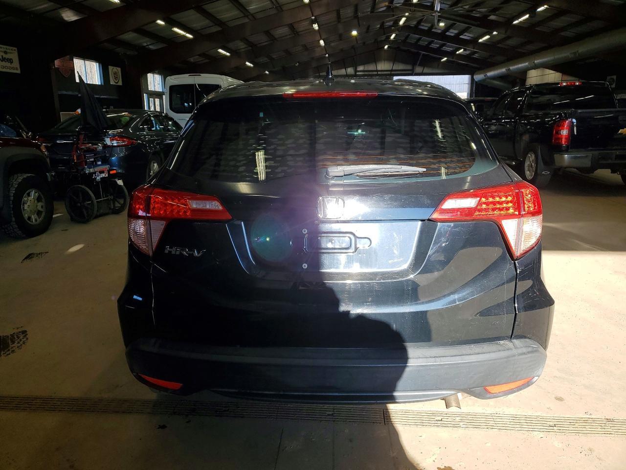 2017 HONDA HR-V