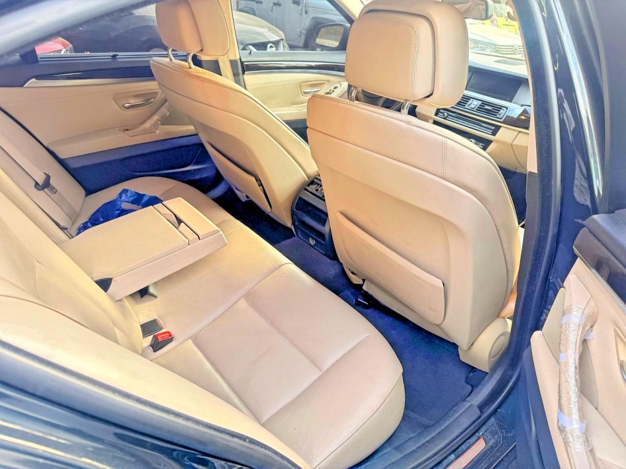 2011 BMW 5 series
