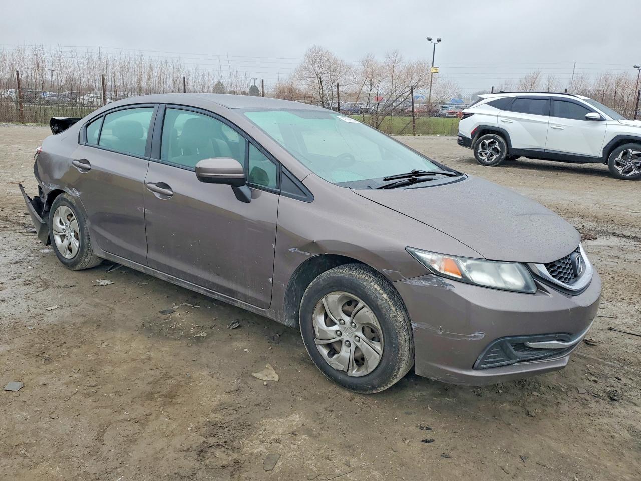 2014 HONDA CIVIC