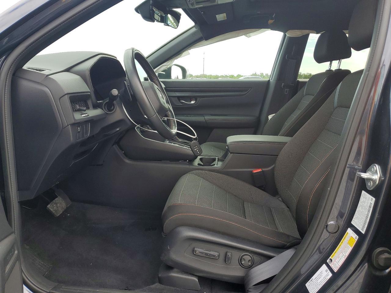 2023 HONDA CR-V