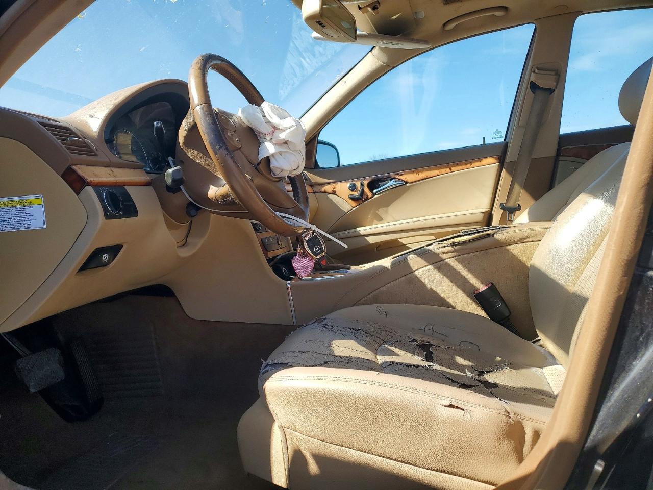 2007 MERCEDES-BENZ E-Class