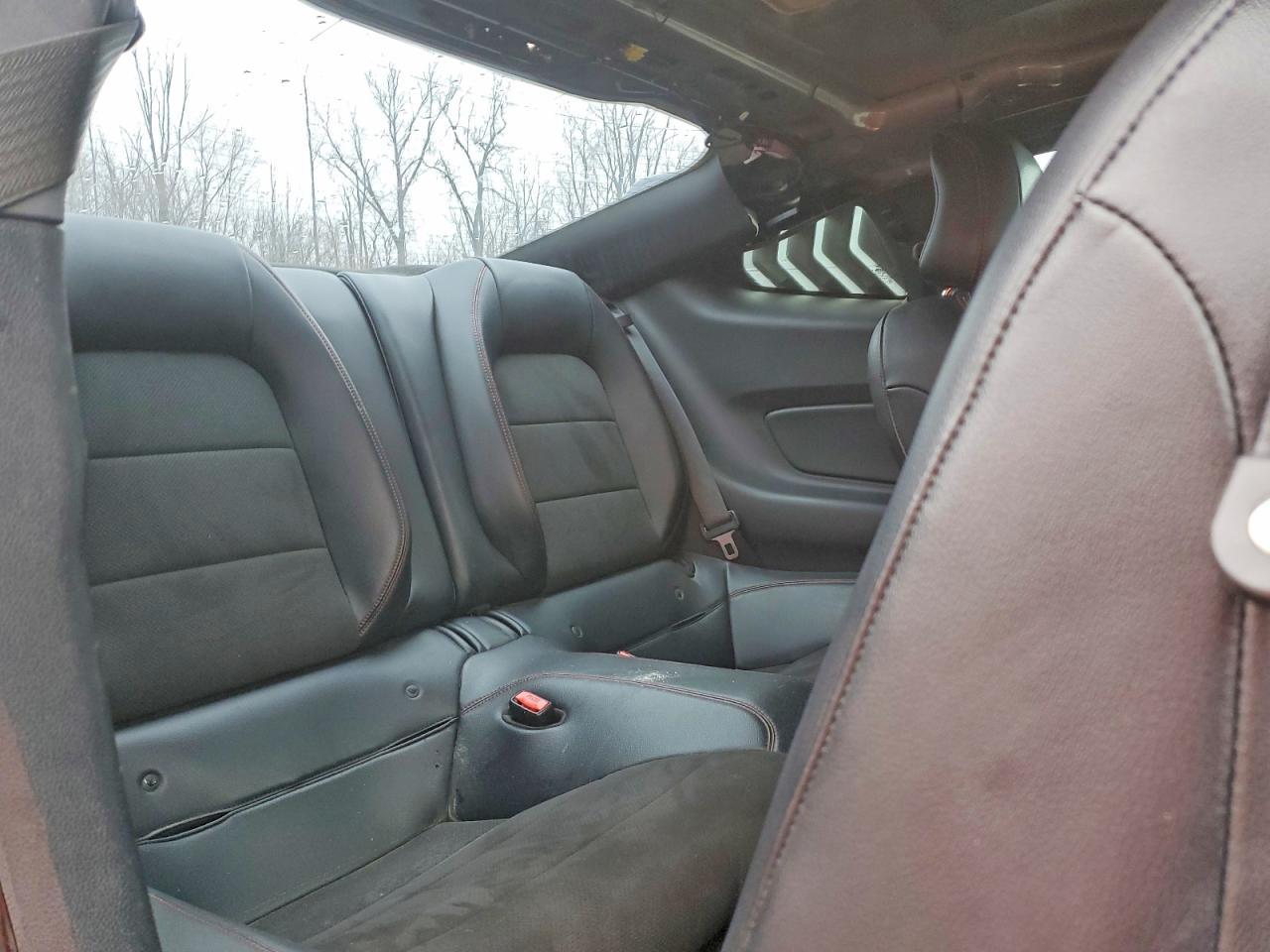 2016 FORD MUSTANG