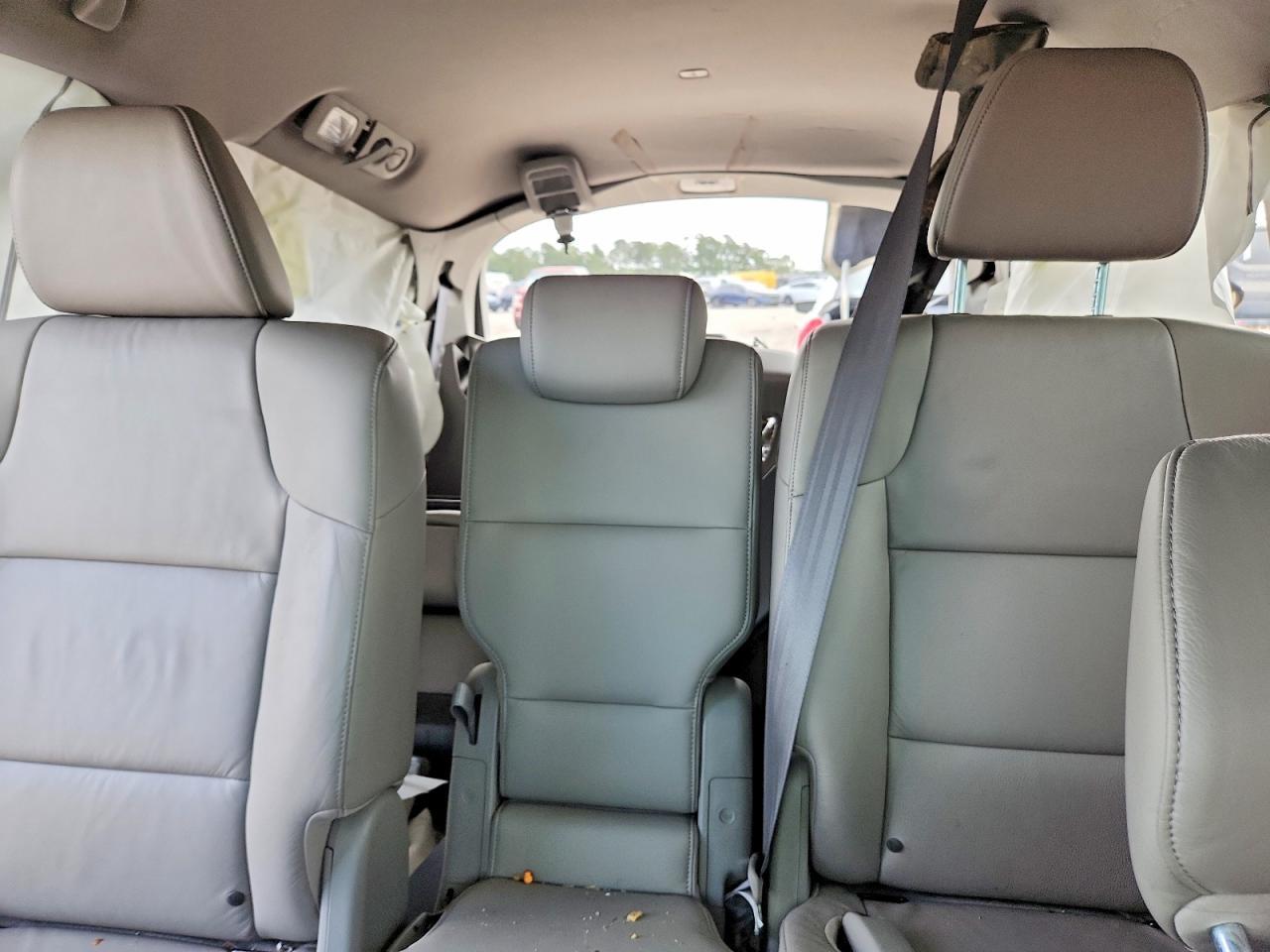 2012 HONDA ODYSSEY
