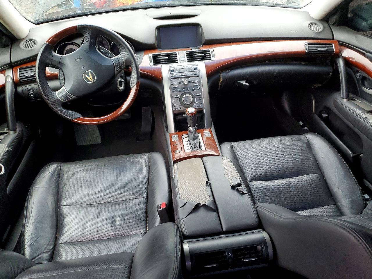 2009 ACURA RL